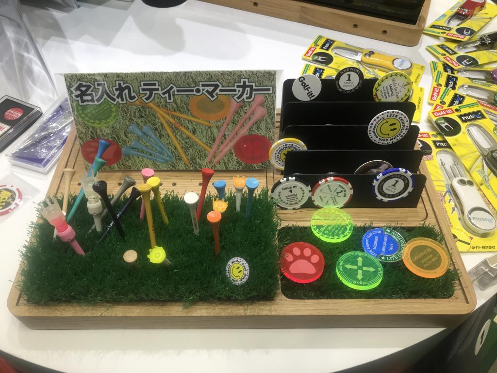 ライトのブース写真5