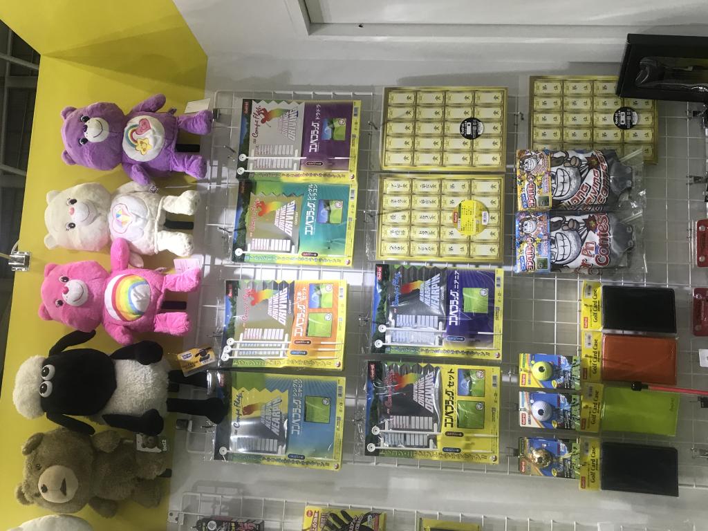 ライトのブース写真10