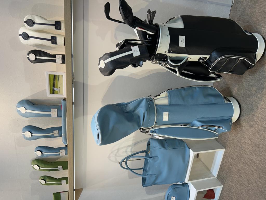 ラヘラゴルフのブース写真4