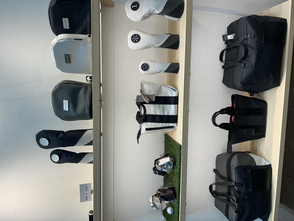 ラヘラゴルフのブース写真6