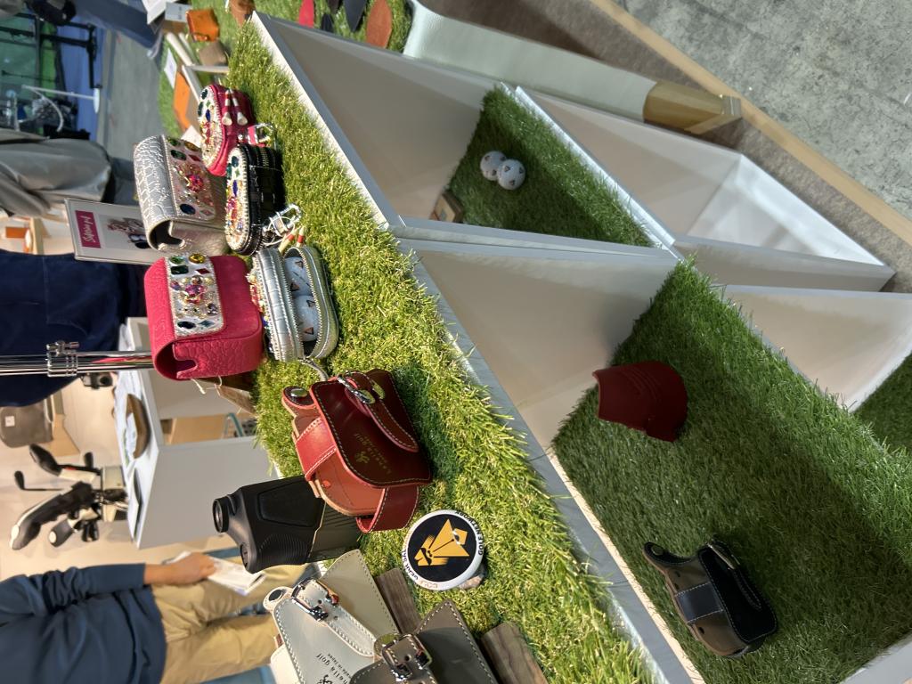 ラヘラゴルフのブース写真7