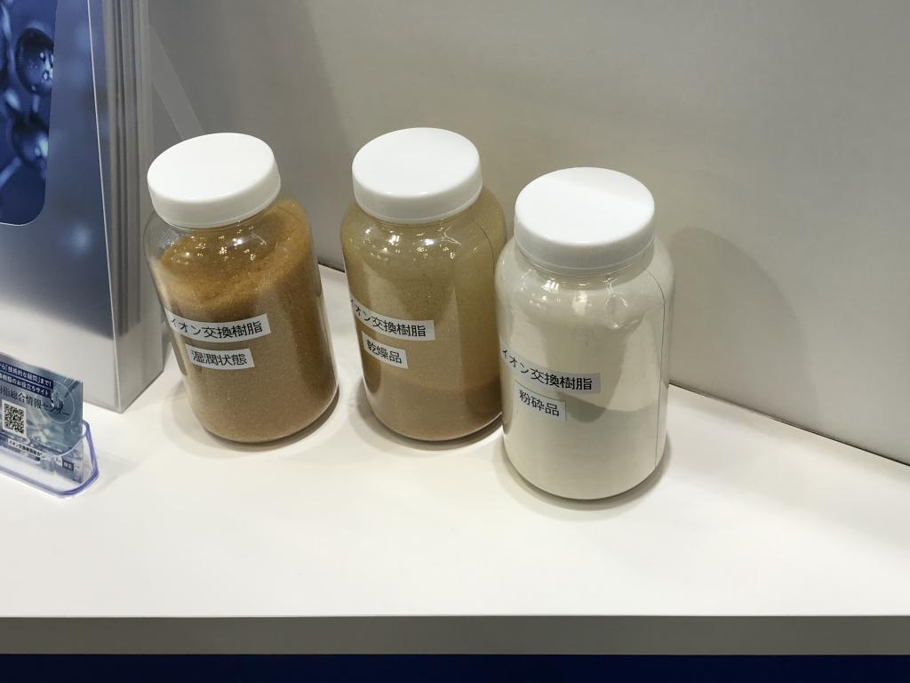 室町ケミカル のブース写真19