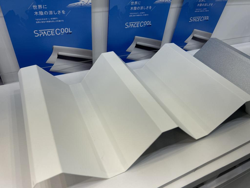 SPACECOOL のブース写真18