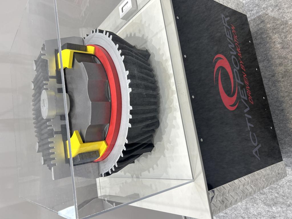 西華産業 のブース写真5