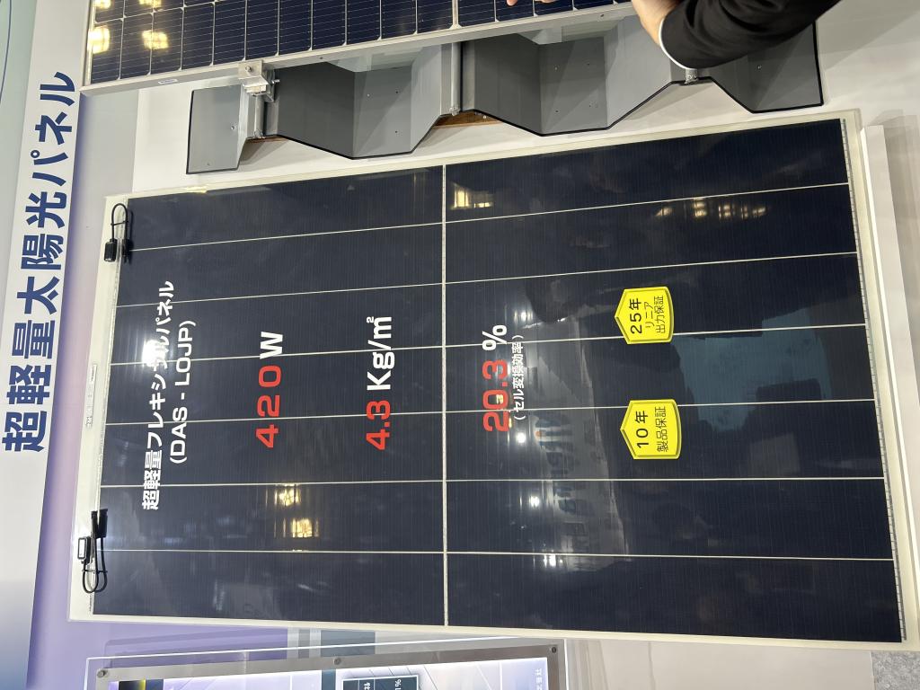 西華産業 のブース写真12