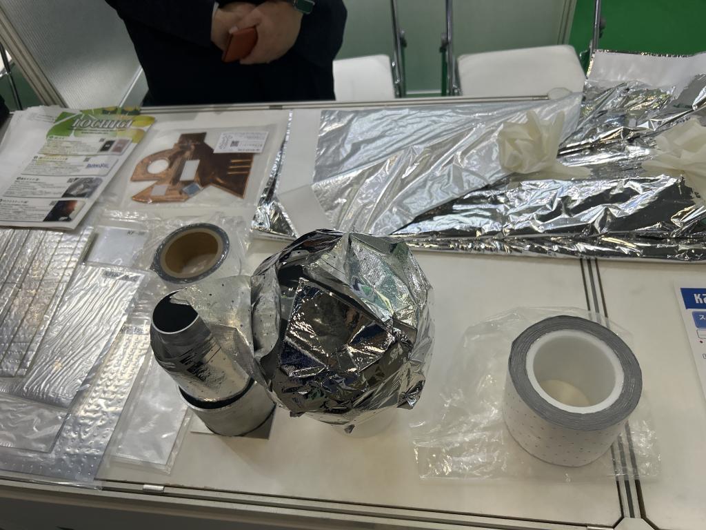 栃木カネカ のブース写真3