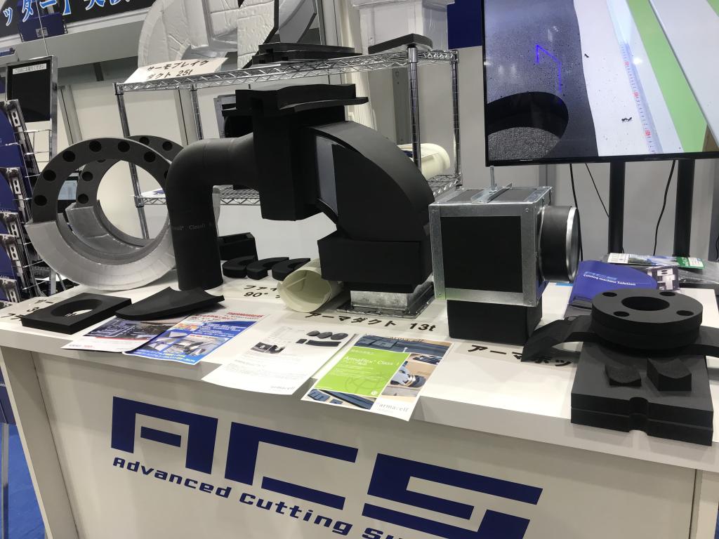 ACSのブース写真4