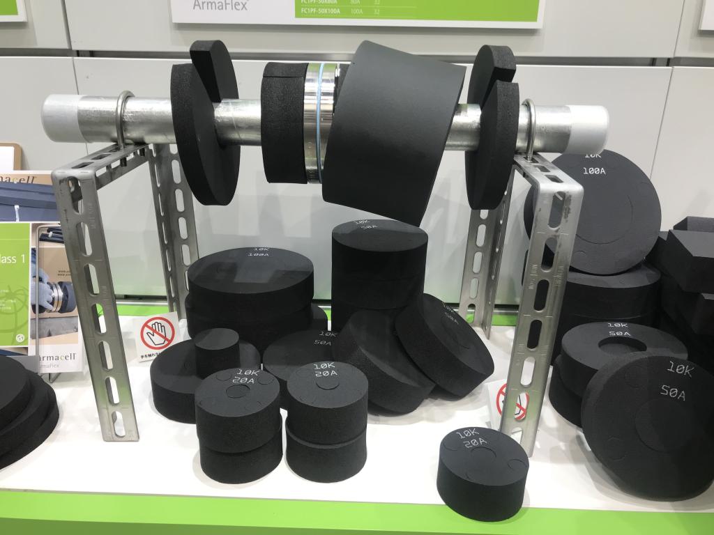 ArmacellJapanのブース写真2