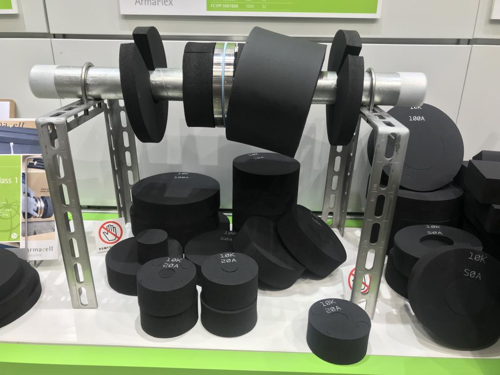 ArmacellJapanのブース写真3