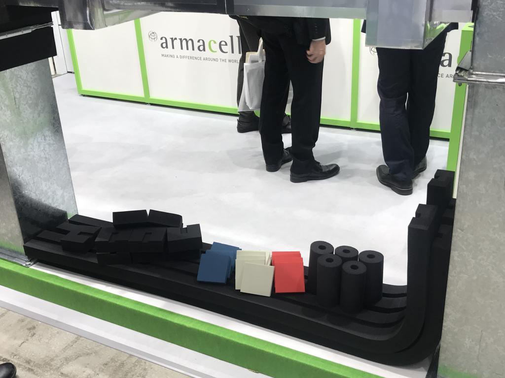 ArmacellJapanのブース写真4