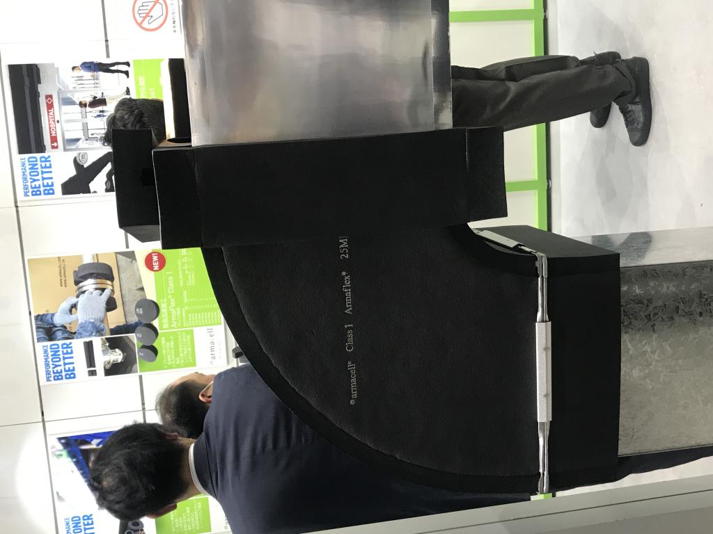 ArmacellJapanのブース写真5