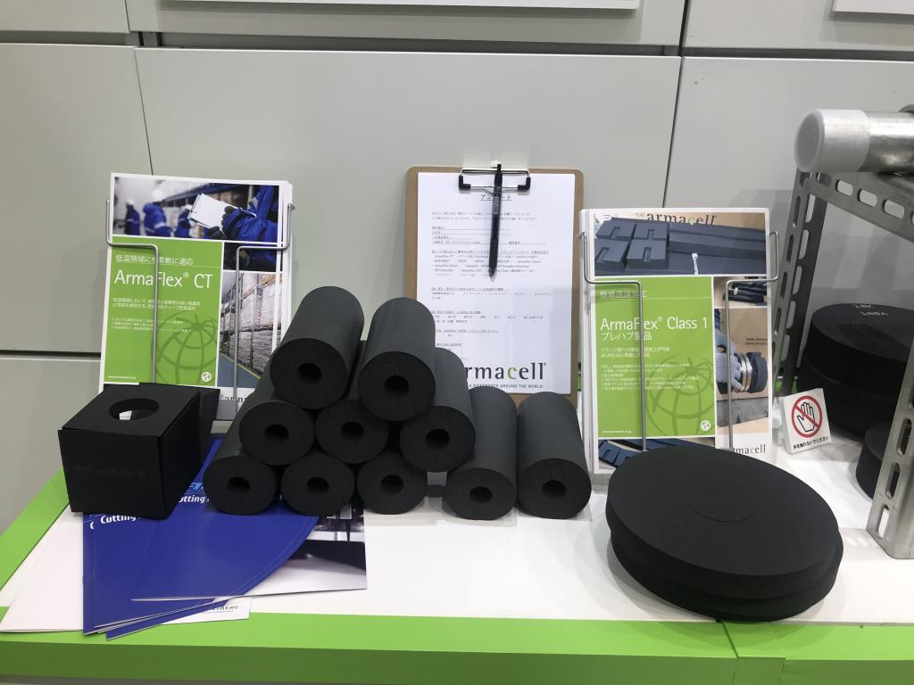 ArmacellJapanのブース写真7