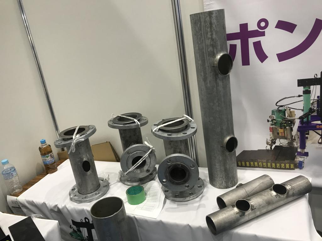 D.K.Eのブース写真2