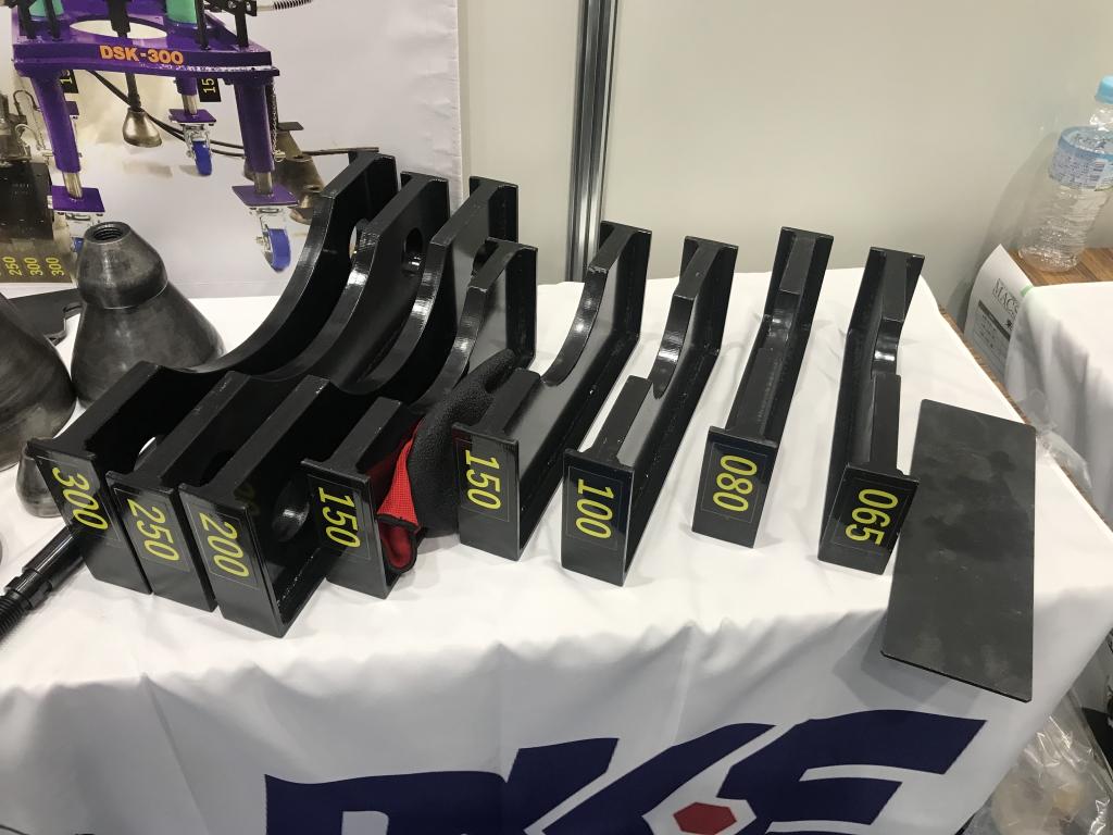 D.K.Eのブース写真3