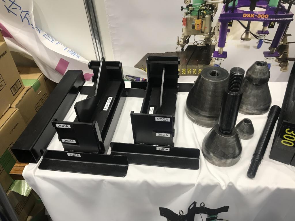 D.K.Eのブース写真4