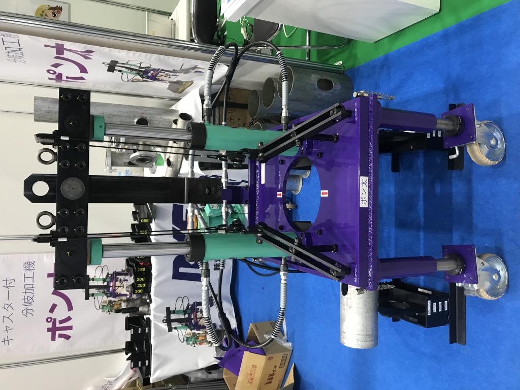 D.K.Eのブース写真5