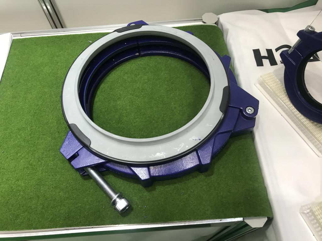 シンテックのブース写真4