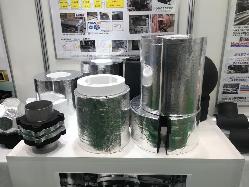 ミヤデラ断熱のブース写真4