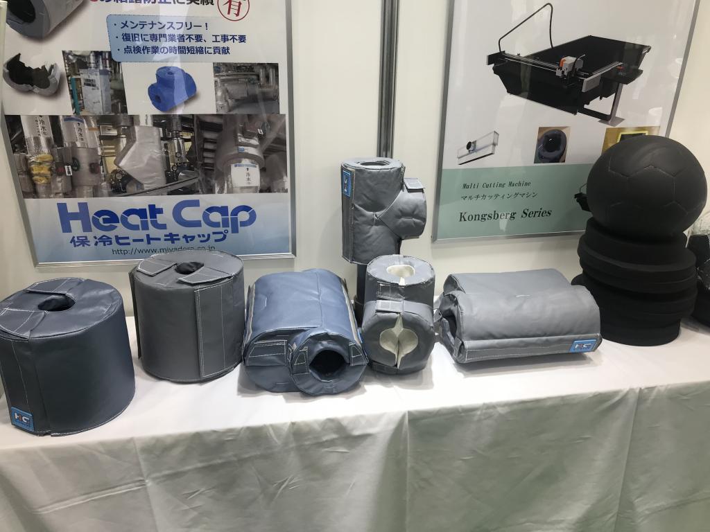 ミヤデラ断熱のブース写真5