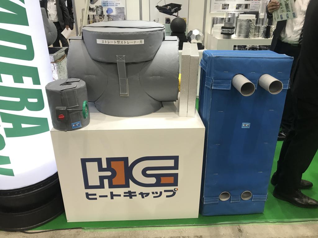 ミヤデラ断熱のブース写真6