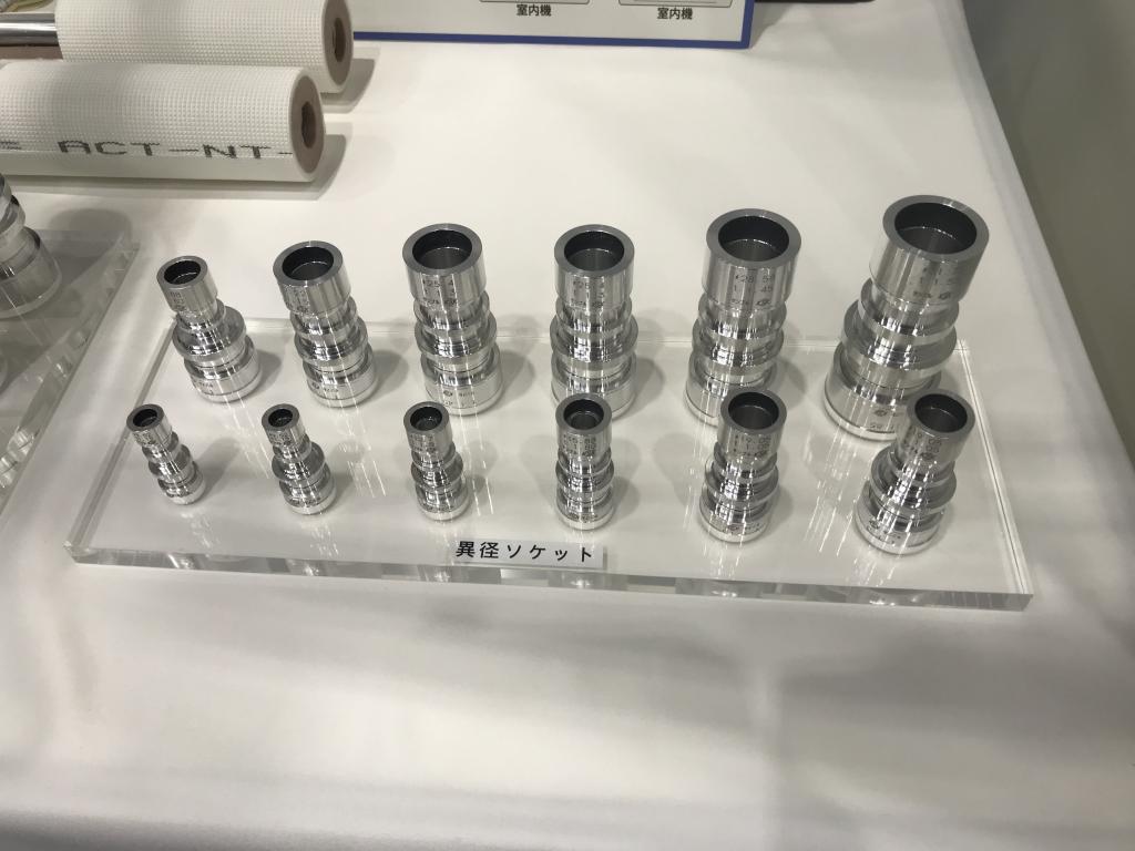 光陽産業のブース写真3