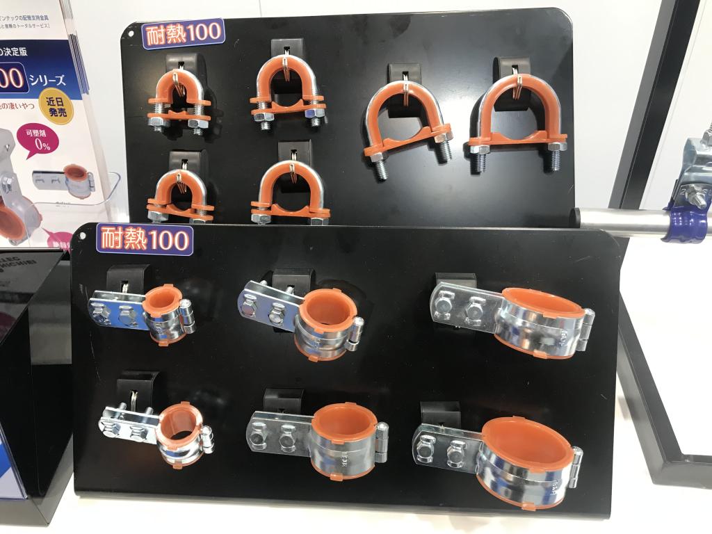 日栄インテックのブース写真9