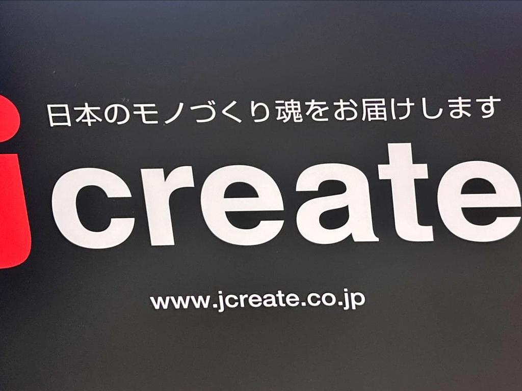 Jクリエイトのブース写真1