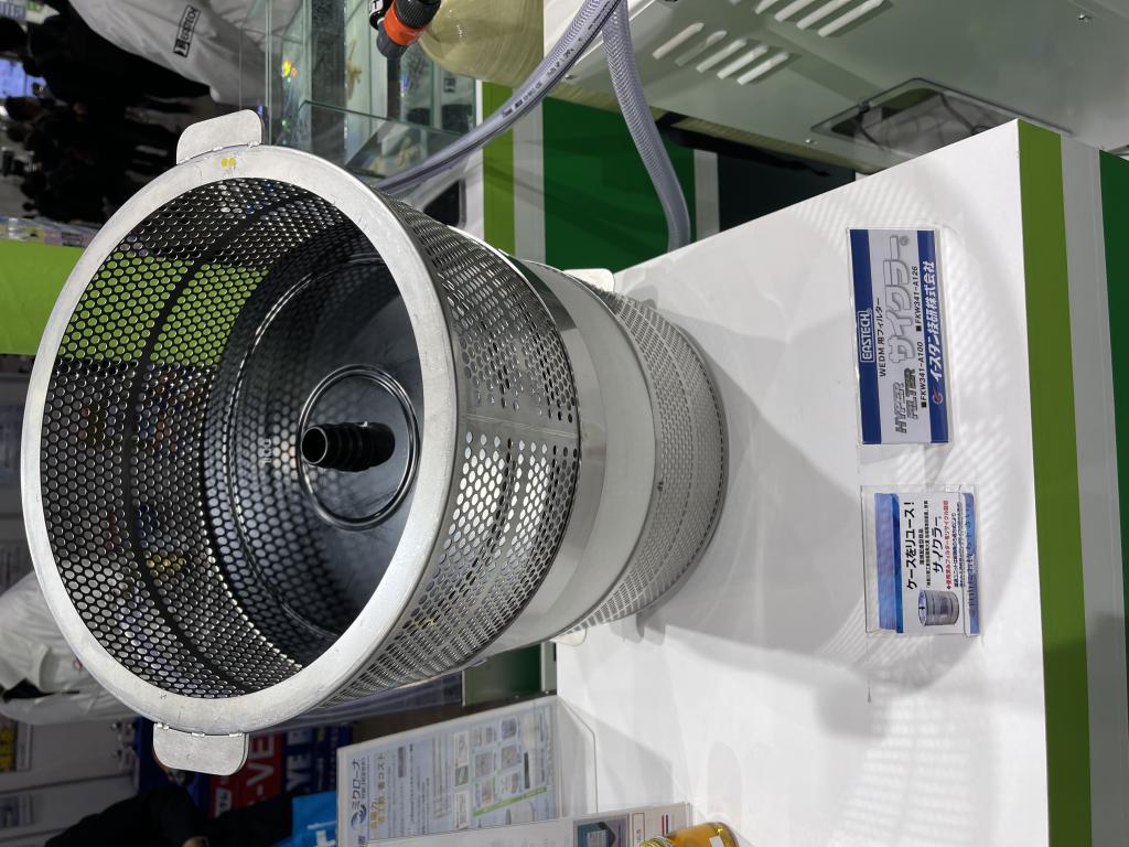 イースタン技研のブース写真6