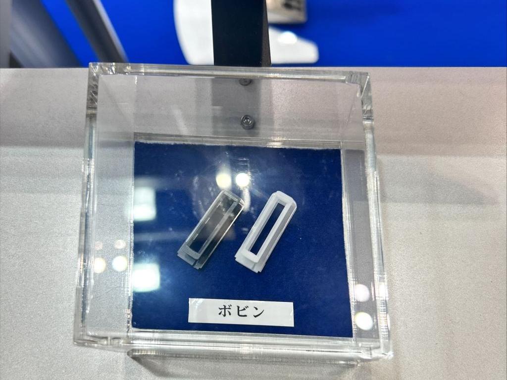 エプソンテックフオルムのブース写真3