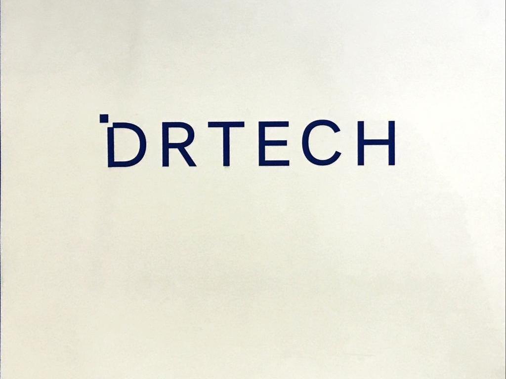 DRTECHのブース写真1