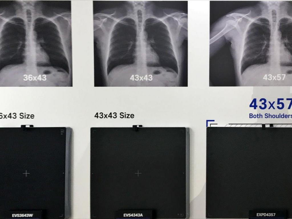 DRTECHのブース写真2