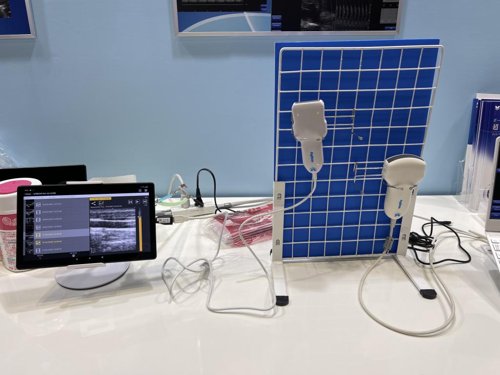 フジキンのブース写真6