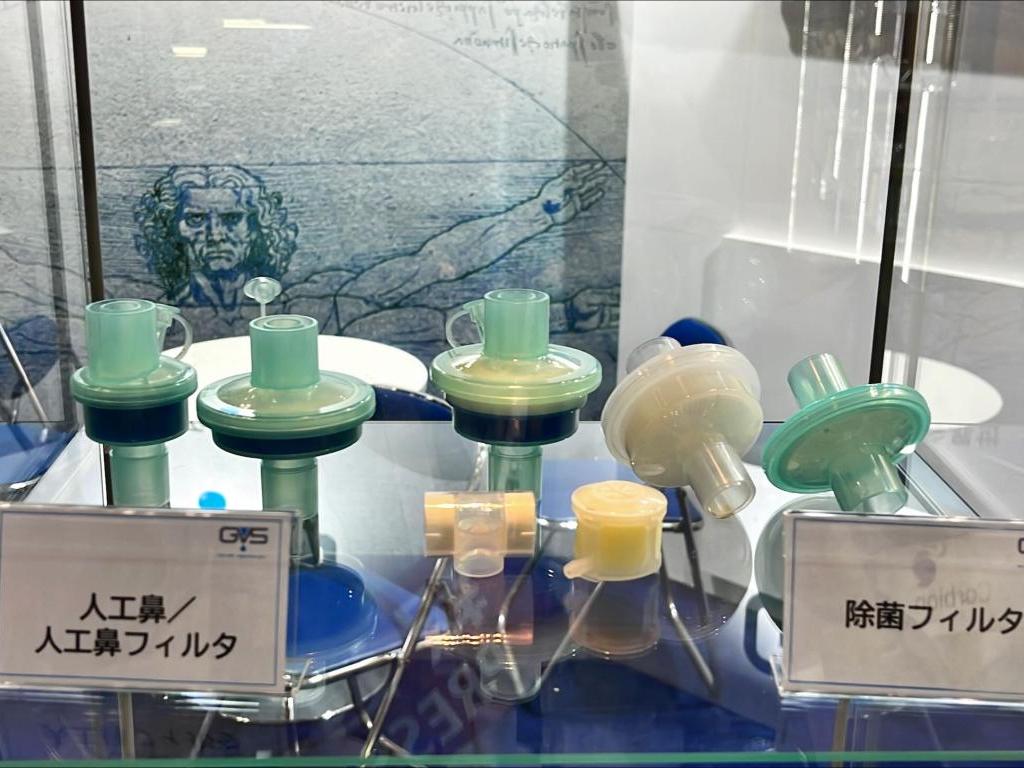 ＧＶＳジャパンのブース写真7