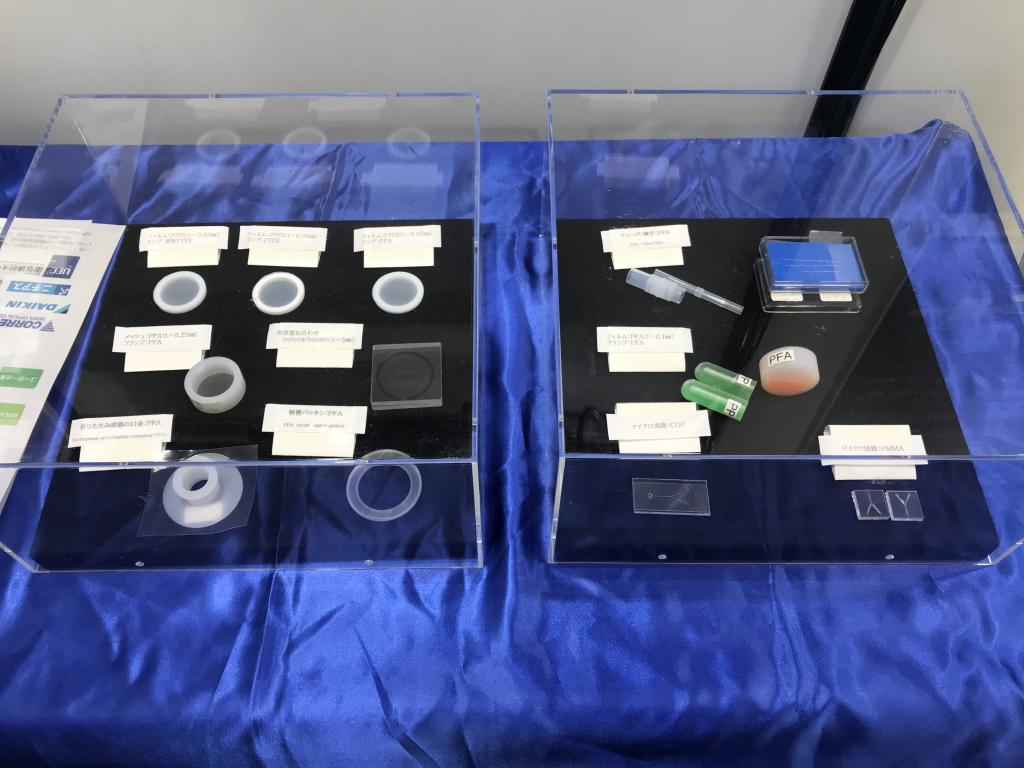 清和光学製作所のブース写真3