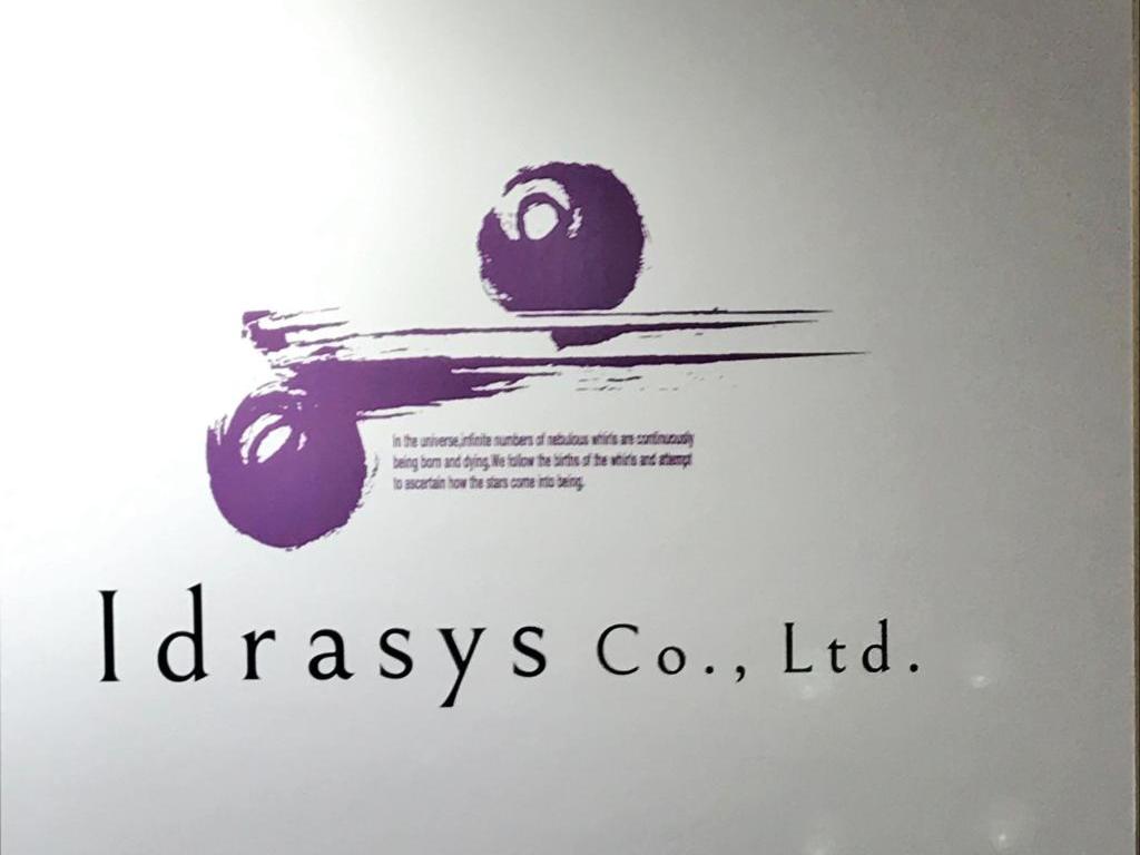 Idrasysのブース写真1