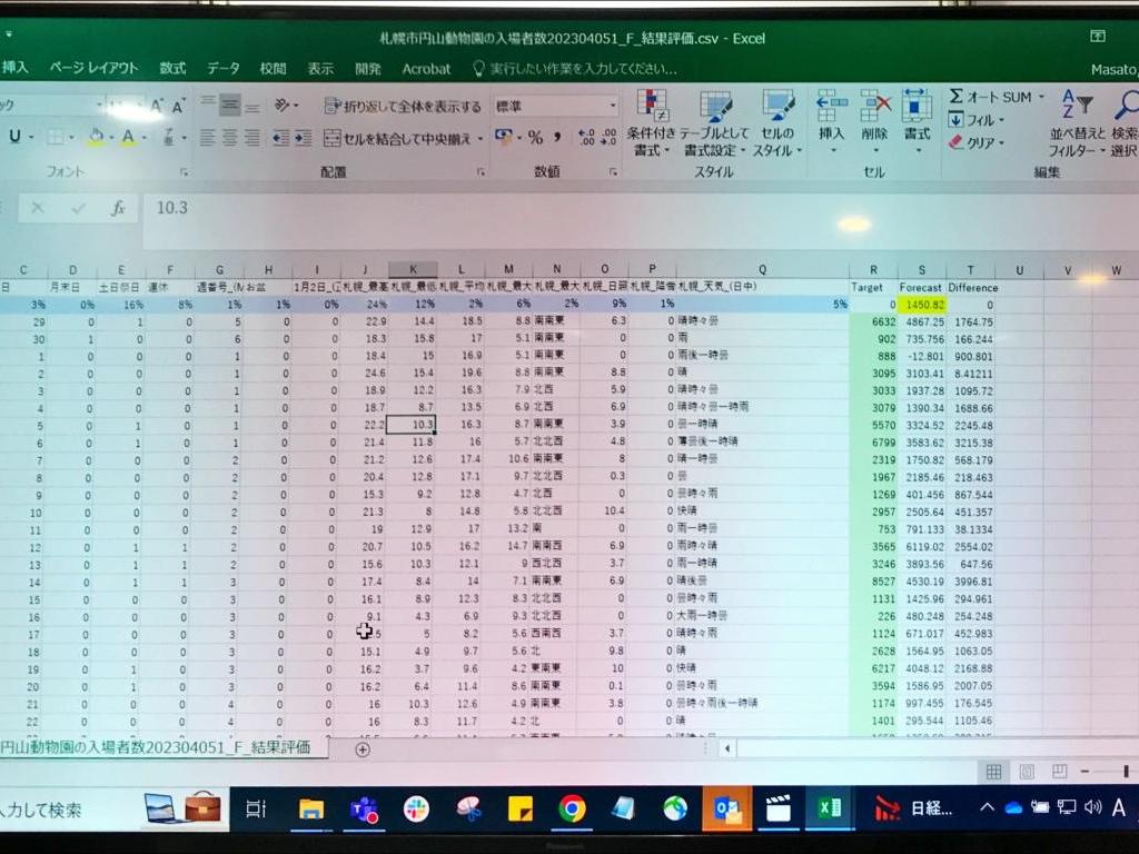 Idrasysのブース写真2