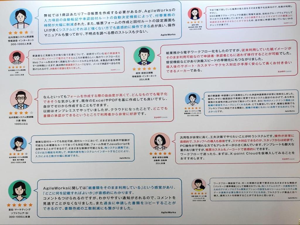 エイトレッドのブース写真4