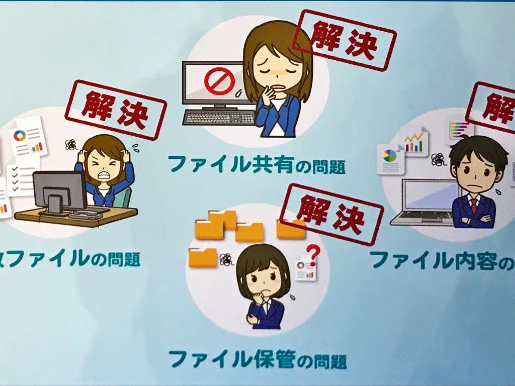 住友電工情報システムのブース写真3