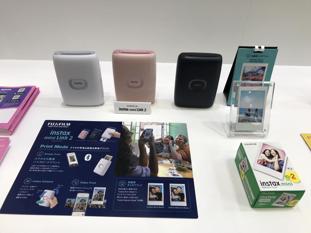 富士フイルムイメージングシステムズ のブース写真5