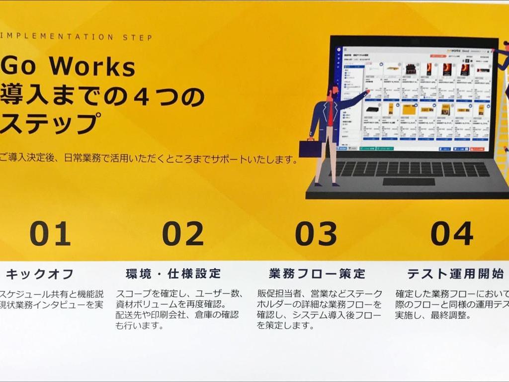 コニカミノルタマーケティングサービス （株）のブース写真6
