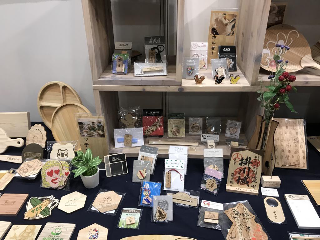 フロンティアジャパン （株）のブース写真9