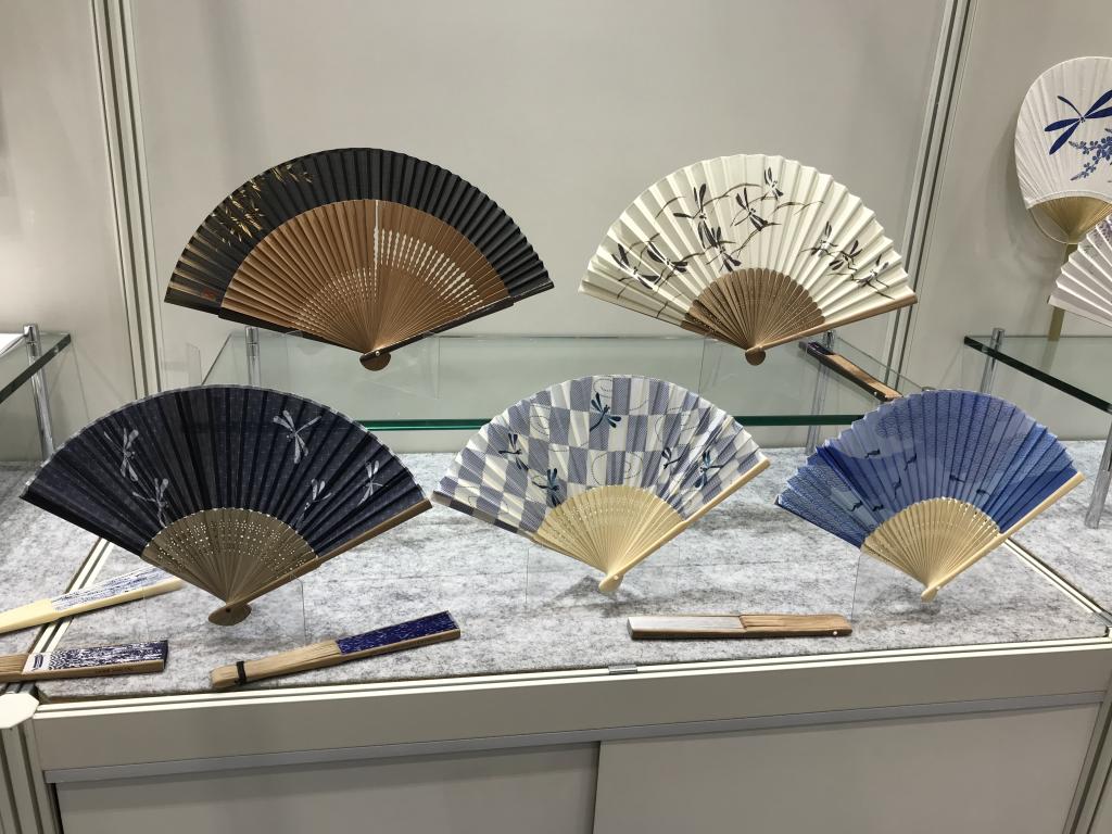 伏見上野旭昇堂のブース写真7