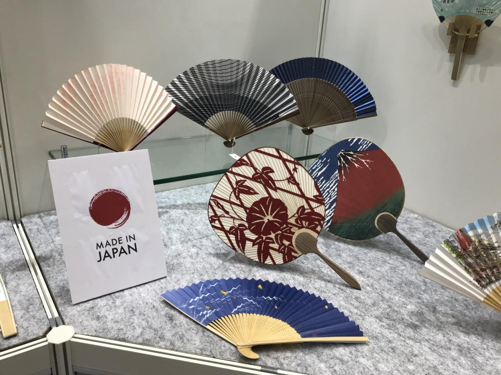 伏見上野旭昇堂のブース写真9