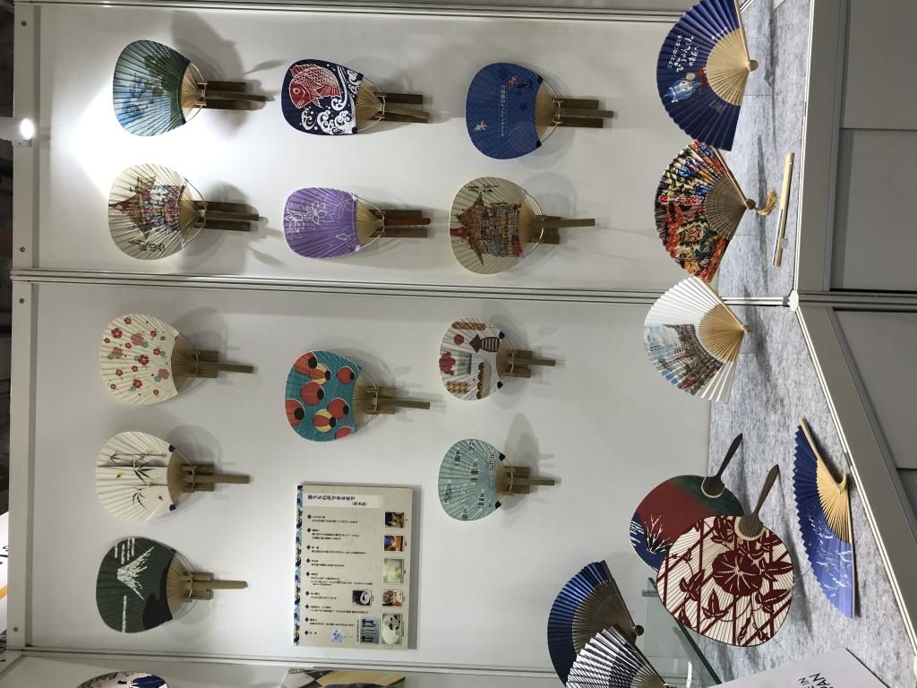 伏見上野旭昇堂のブース写真10