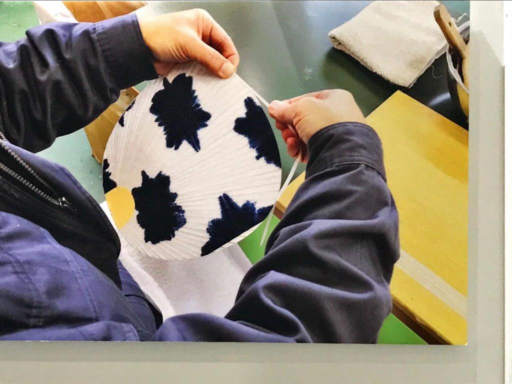 伏見上野旭昇堂のブース写真12