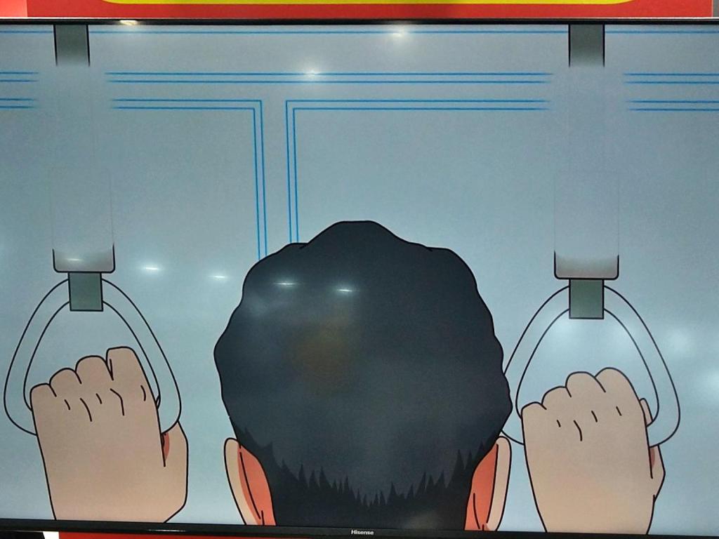 デイリースポーツ案内広告社のブース写真2