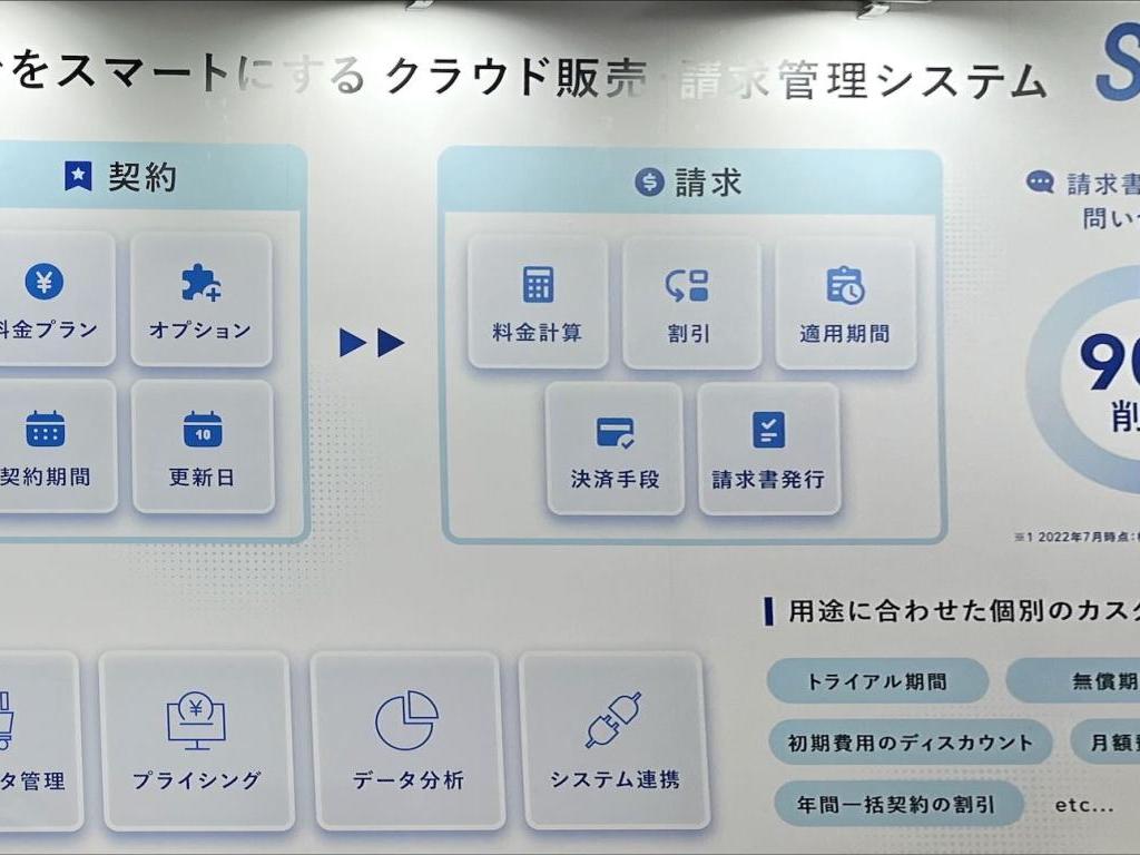 アルプのブース写真3