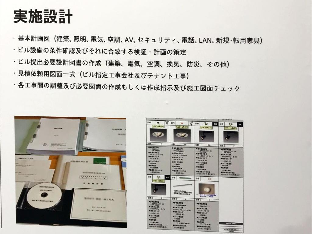 オフィス・ラボのブース写真8
