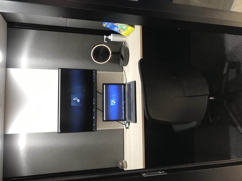 日東工業のブース写真9