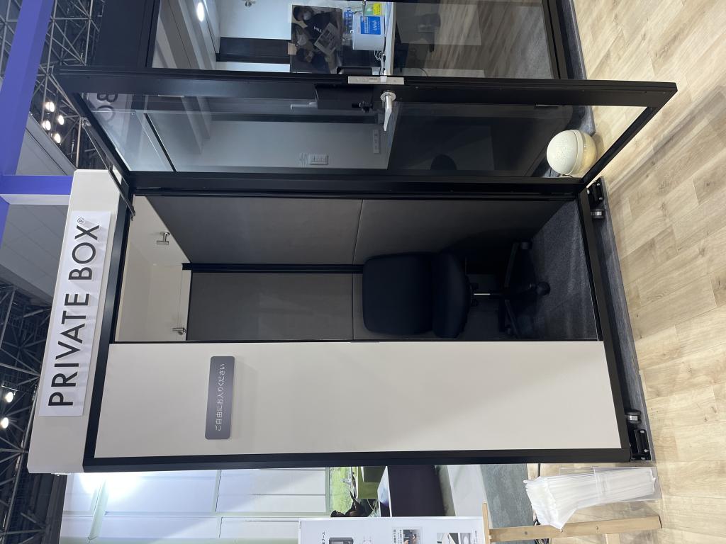 日東工業のブース写真19